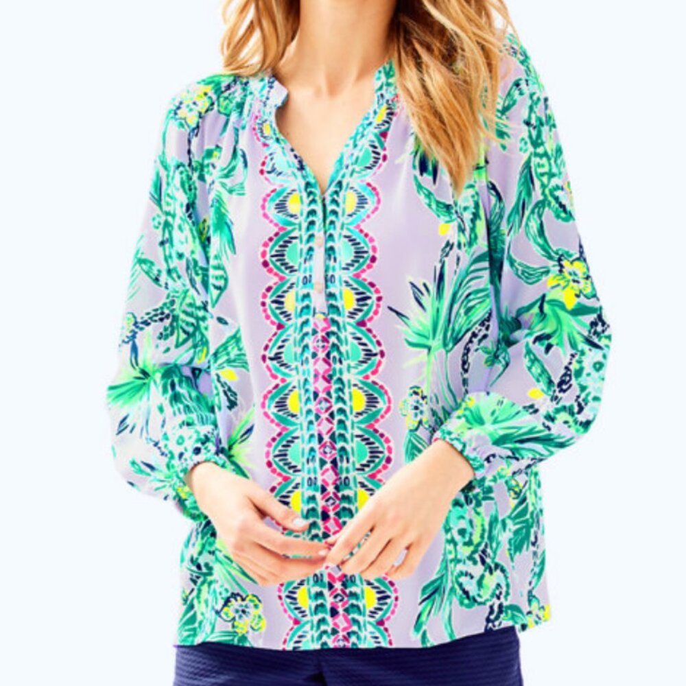 Lilly Pulitzer Swet Tea Jubilee